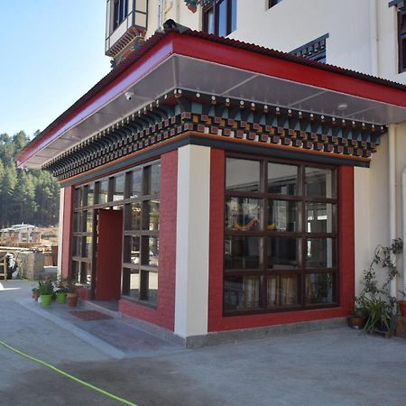 Pemaling Villa 팀부 외부 사진