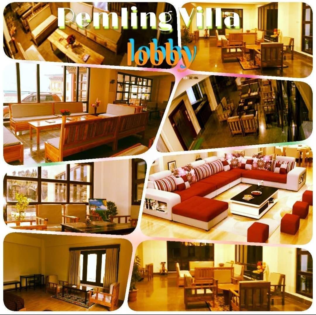 Pemaling Villa 팀부 외부 사진