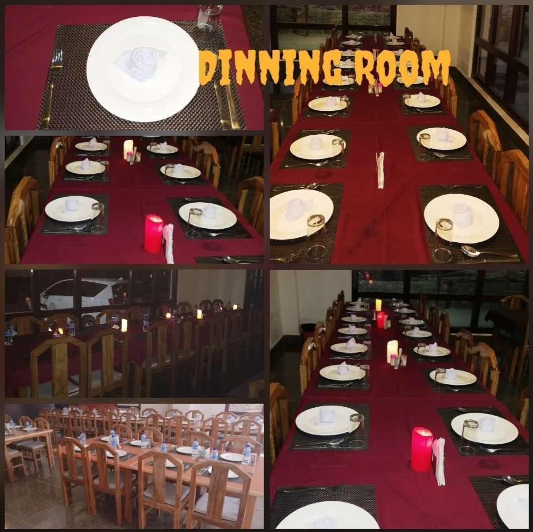 Pemaling Villa 팀부 외부 사진